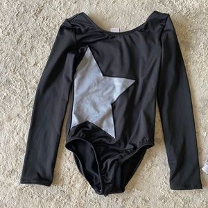 3 girls gymnastic leotards. $20 for all 3